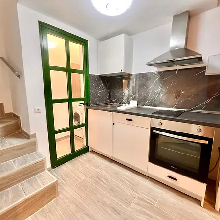 Casa Medina Lägenhet Caleta De Fuste