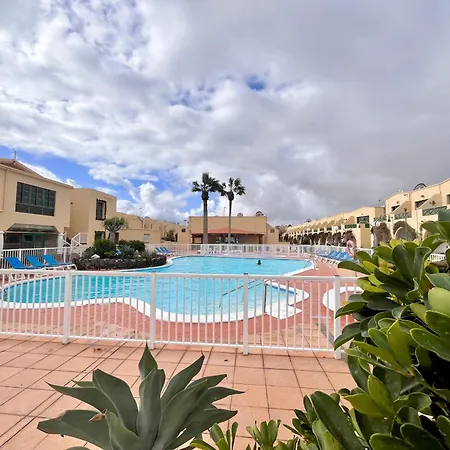 Lägenhet Casa Medina *