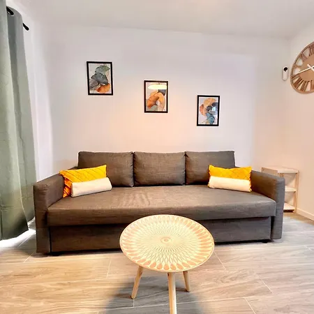 Lägenhet Casa Medina