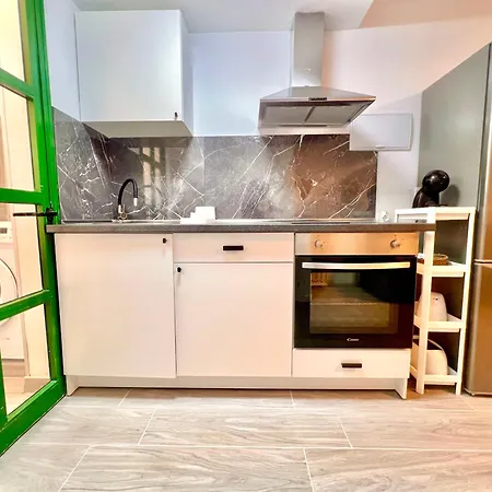 Casa Medina Апартаменты Калета-де-Фусте